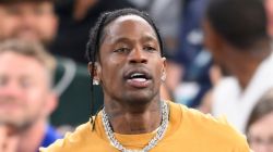 Travis Scott Sued Over Alleged Assault By Security Guard