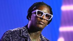 Young Thug Announces First Show Since Plea Deal