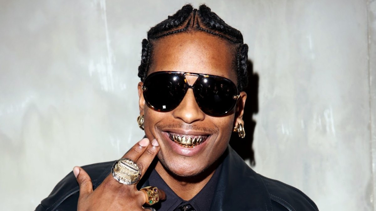 #A$AP Rocky Lands Creative Director Role At Ray-Ban After Shooting Acquittal #A$AP Rocky Lands Creative Director Role At Ray-Ban After Shooting Acquittal