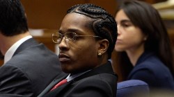 A$AP Rocky Verdict In Shooting Trial