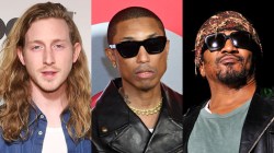 Asher Roth Explains How Pharrell 'Ruined' Potential Q-Tip Collaboration