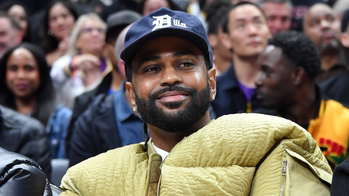 Big Sean To Be Honored By Detroit Pistons