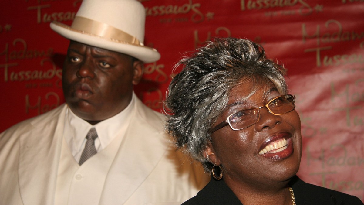 #Biggie's Mother Voletta Wallace Dies Aged 78 #Biggie's Mother Voletta Wallace Dies Aged 78