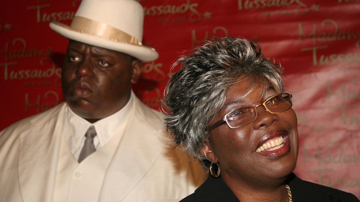 Biggie's Mother Voletta Wallace Dies Aged 78