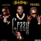 Busta Rhymes, Akon & Vybz Kartel - 'Crazy'