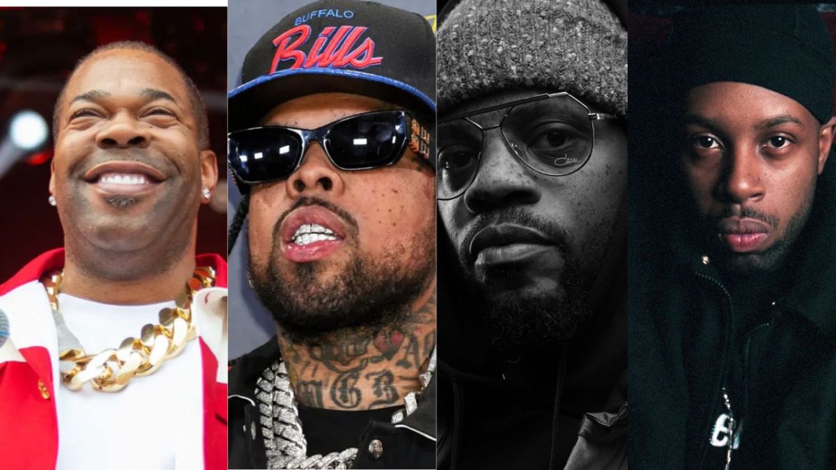 Busta Rhymes, Westside Gunn & Karriem Riggins Join Forces For New J Dilla Tribute Song 