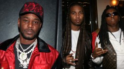 Cam'ron Explains Why Lil Wayne & Juelz Santana's Mixtape Never Dropped