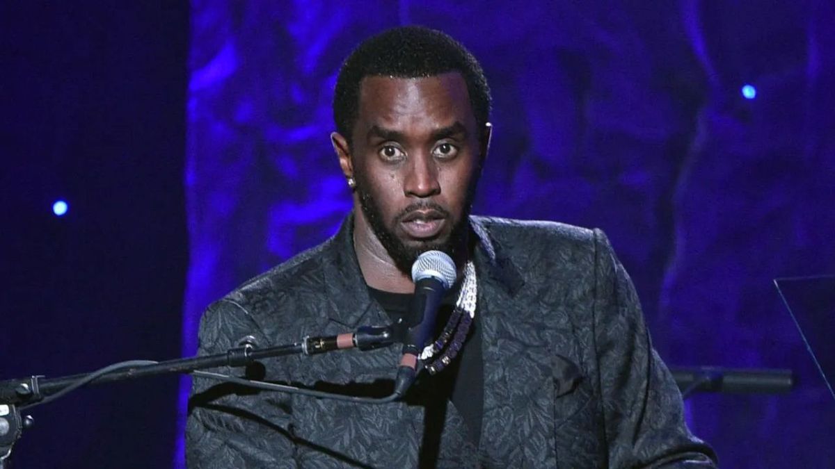 Diddy Accused Of Abusing Male Adult Entertainer & Directing Sexual Assault Of Two Women