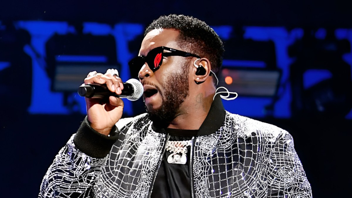 Diddy Accused Of Sexually Assaulting Aspiring Rapper In New Lawsuit