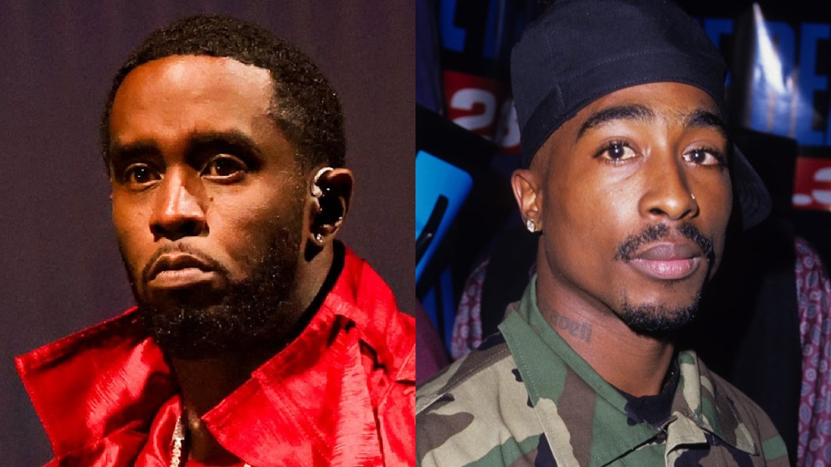 Diddy Confessed To Ordering 2Pac's Murder While Raping Male Sex Worker, New Lawsuit Claims