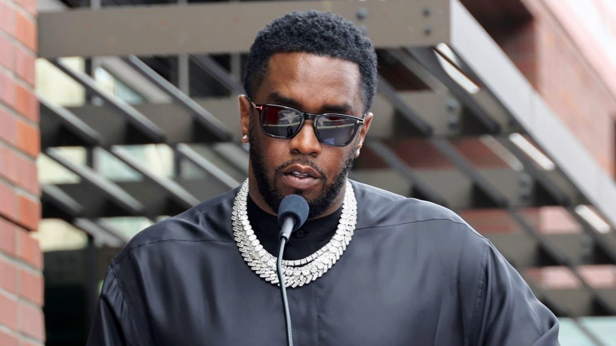 Diddy's Son Aired Out By Ex-Bad Boy Rapper For 'Pressing' Him Over Inflammatory Comments