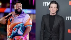 DJ Khaled Appears On New 'Collab' With Actor Drake Bell After '2 Drakes' Album Drama