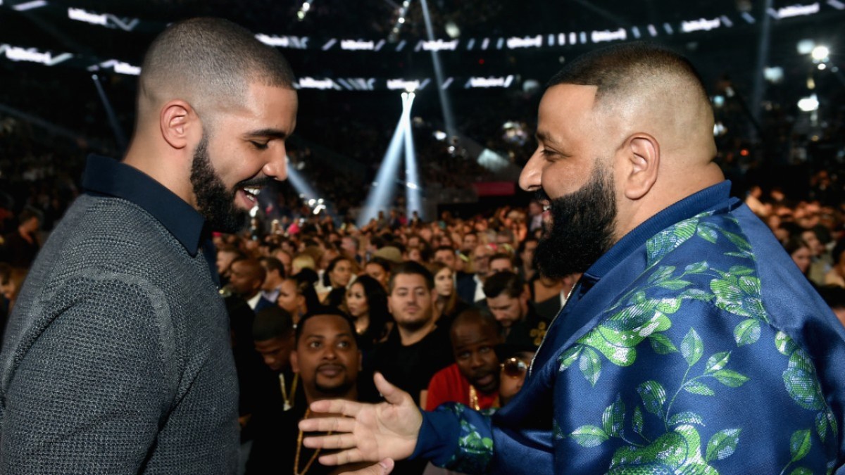 DJ Khaled Gets Rid Of ‘2 Drakes’ Album Announcement After Response From Drake