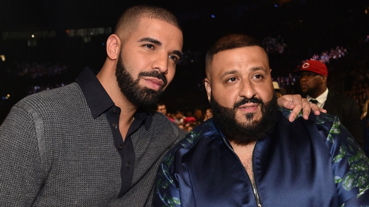 DJ Khaled Trolled With Creepy ‘RIP Drake’ Coffin