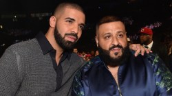 DJ Khaled Trolled With Creepy ‘RIP Drake’ Coffin Following Album Feature Confusion 