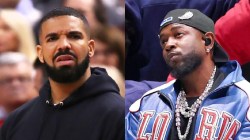 Drake's Crew Spotted Watching Kendrick Lamar's Super Bowl Show During Australia Tour