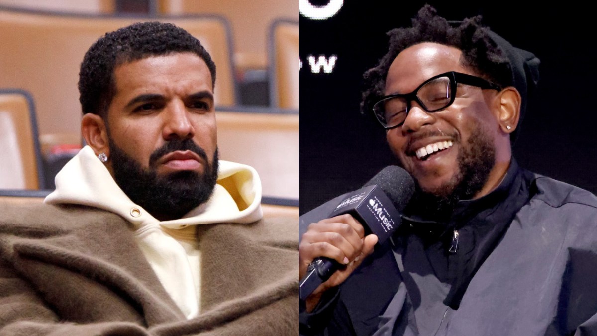 Drake Faces Another Loss To Kendrick Lamar With Underwhelming 'Some Sexy Songs 4 U' Sales