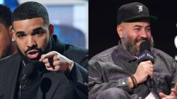 Drake Fires Back At Ebro Darden After He Calls Him A 'Sickness' In Hip Hop