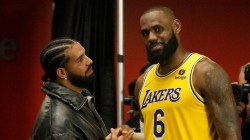 Drake Jabs LeBron James With Subtle Lyric Change During Australian Tour Opener