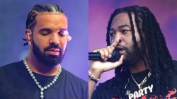 Drake & PARTYNEXTDOOR Ramp Up Excitement For 'Some Sexy Songs 4 U' With Album Cover Reveal