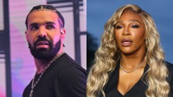 Drake Seemingly Shades Serena Williams After Kendrick Lamar Super Bowl Cameo