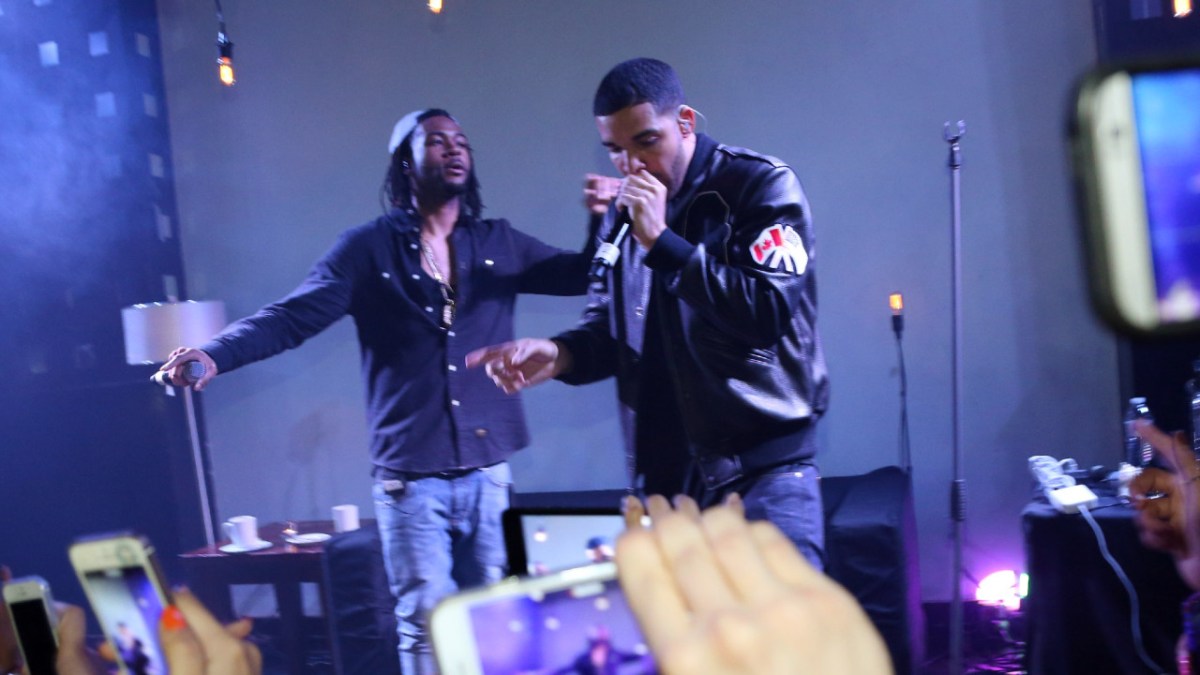 Drake Sheds Light On Joint Album With PARTYNEXTDOOR & Drops New Song Snippet