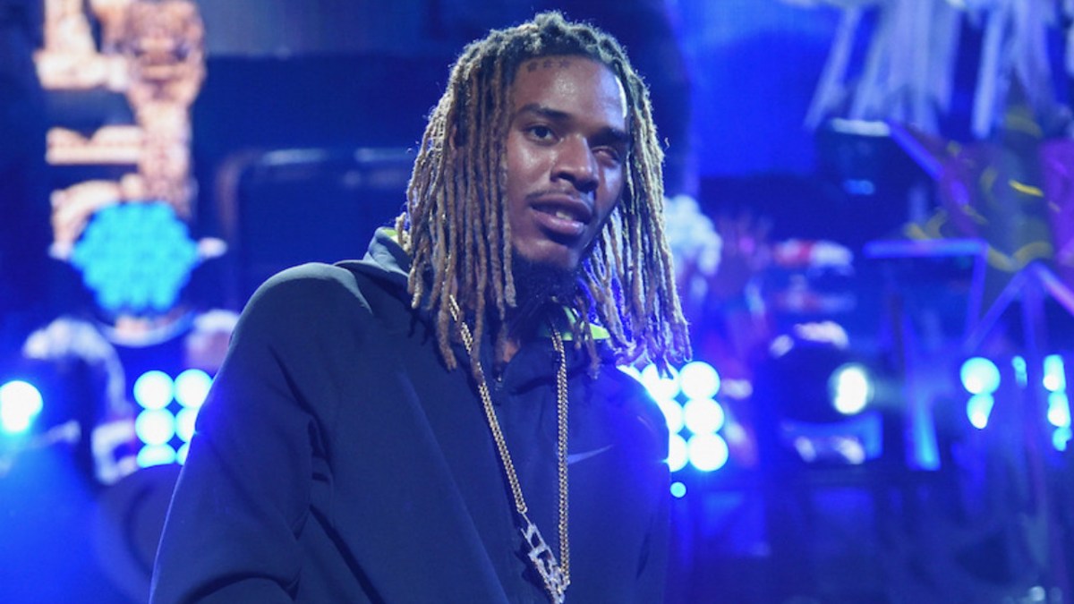 Fetty Wap Sets Record Straight On Prison Release Rumors