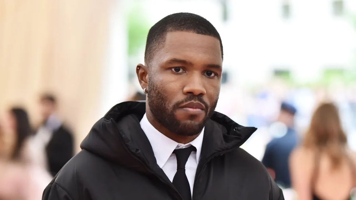 Frank Ocean Shares New Song Snippet Via Rumored UFC Fighter Boyfriend