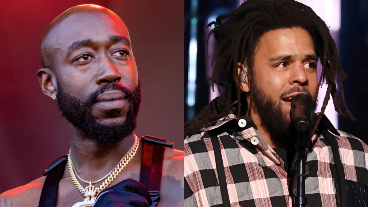 Freddie Gibbs Seemingly Disses J. Cole Over New Song ‘Clouds’