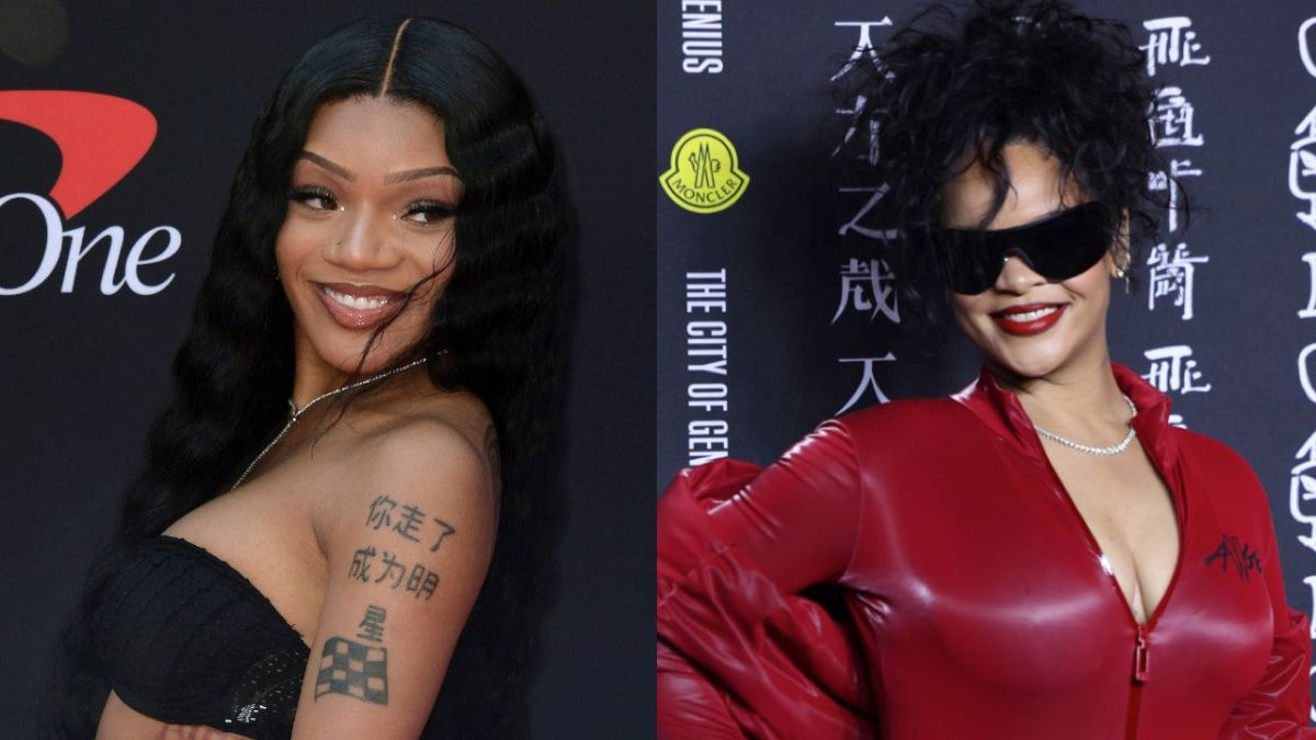#GloRilla Is The New Face Of Rihanna’s Savage X Fenty Empire: ‘I’m Beyond Excited’ #GloRilla Is The New Face Of Rihanna’s Savage X Fenty Empire: ‘I’m Beyond Excited’