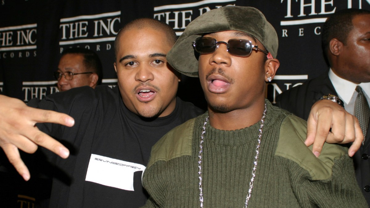 Ja Rule Says Irv Gotti’s Legacy ‘Will Live On Forever’ In Moving Memorial Speech