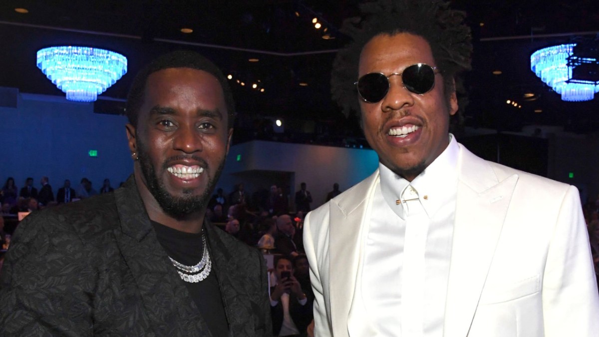 JAY-Z & Diddy's Rape Lawsuit Dismissed By Accuser