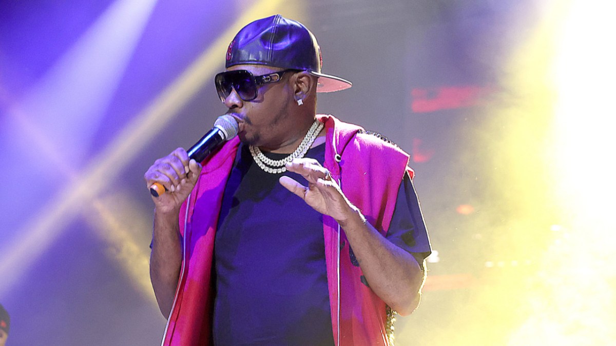 Jodeci Singer K-Ci Recovering From Pneumonia After Hospitalization