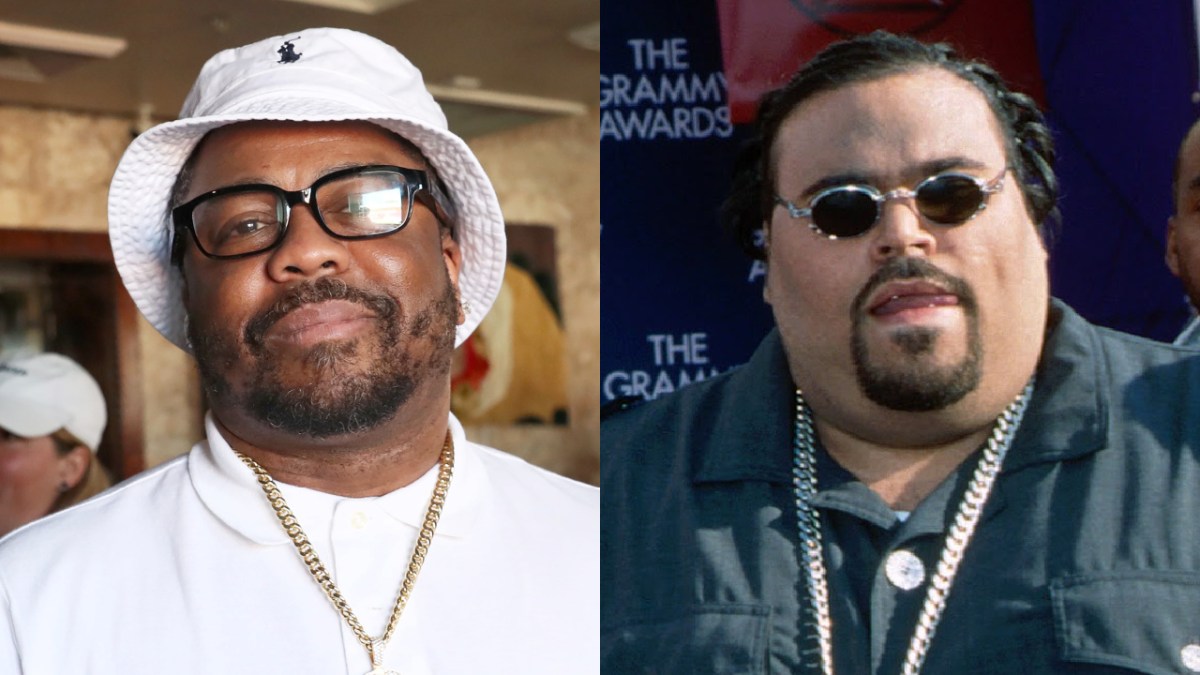 Just Blaze Reveals Big Pun Generously 'Built Out' His First Studio