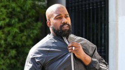 Kanye West Attempts To Defend Swastika T-Shirt: 'I've Had The Idea For Over 8 Years'