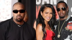 Kanye West Called 'Evil' For Justifying Diddy's Attack On Cassie & Profiting From Her Pain