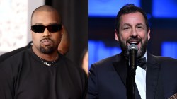 Kanye West Decides He Is Not A Nazi After All — Seemingly Thanks To Adam Sandler