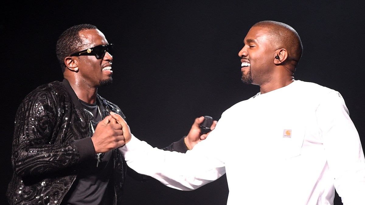 Kanye West Defends Diddy & Asks Trump To Free Him: 'Puff We Love You'