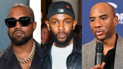 Kanye West 'Envious' Of Kendrick Lamar, Says Charlamagne Tha God: 'He Wishes This Was Him'