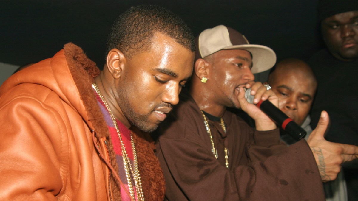 Kanye West Reveals Dipset Tried To 'Kill' Him Over JAY-Z's 'Izzo' Beat