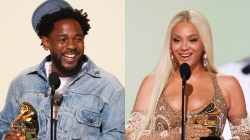 Kendrick Lamar & Beyoncé Make History At 2025 Grammys With Major Wins