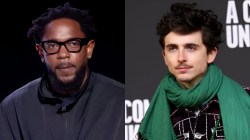 Kendrick Lamar Reveals Biggest Misconception About Him In Timothée Chalamet Interview