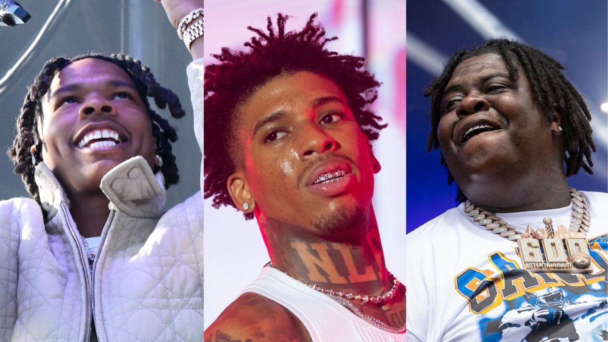 Lil Baby Recruits NLE Choppa, BigXthaPlug & More For WHAM World Tour 