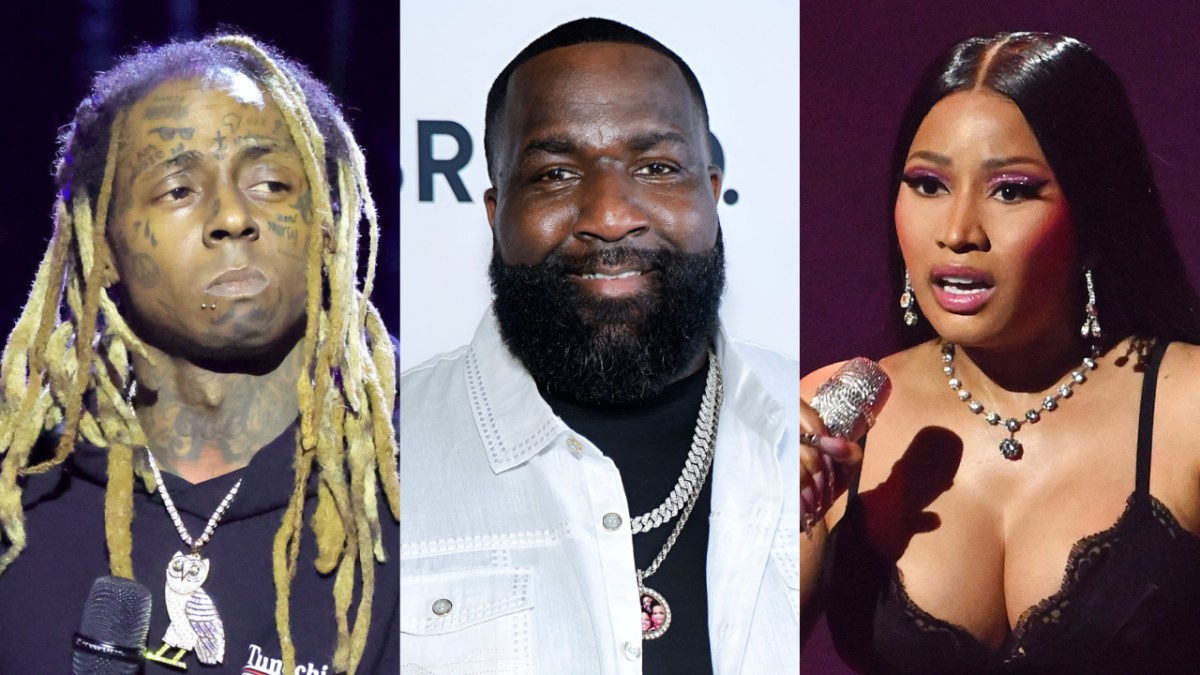 Lil Wayne Hits Out At Kendrick Perkins Over Nicki Minaj Slander: 'Stop Playing Bish' #LilWayne