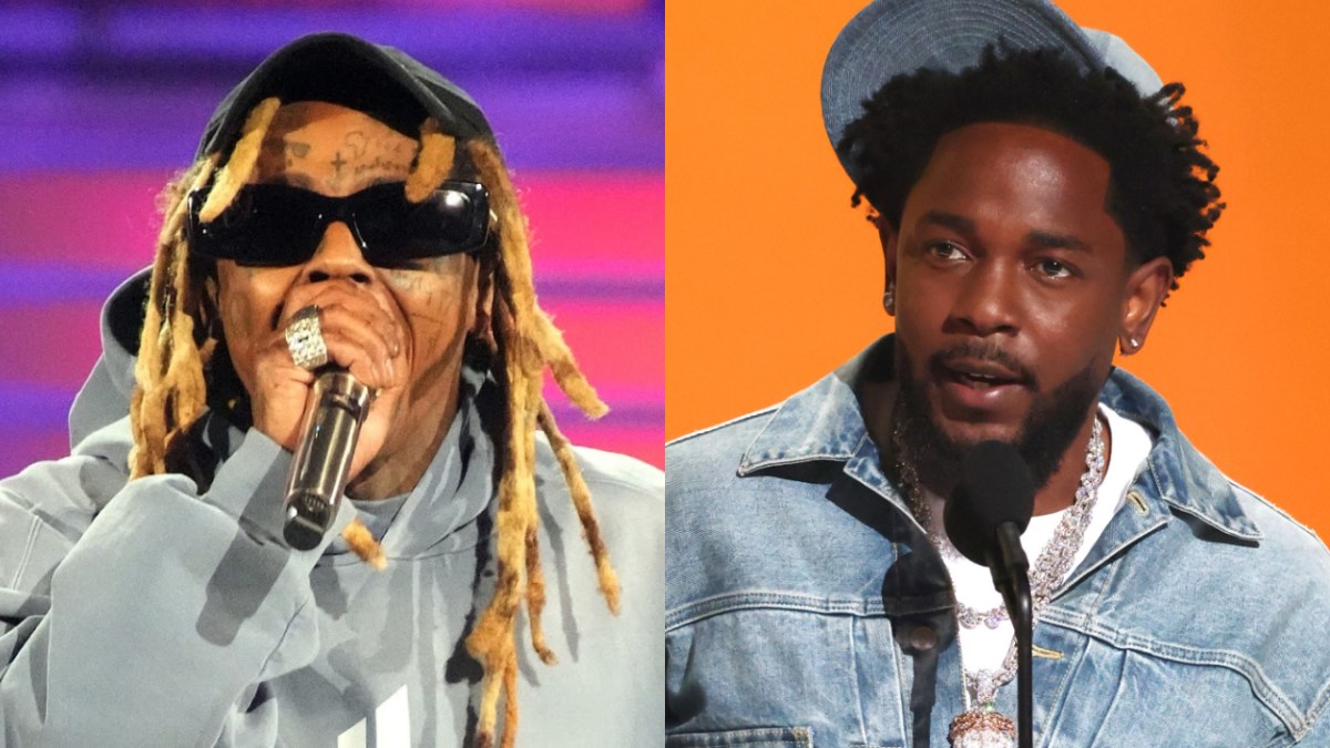 #Lil Wayne Crashes Kendrick Lamar's Super Bowl Rollout By Teasing 'Special' Announcement #Lil Wayne Crashes Kendrick Lamar's Super Bowl Rollout By Teasing 'Special' Announcement