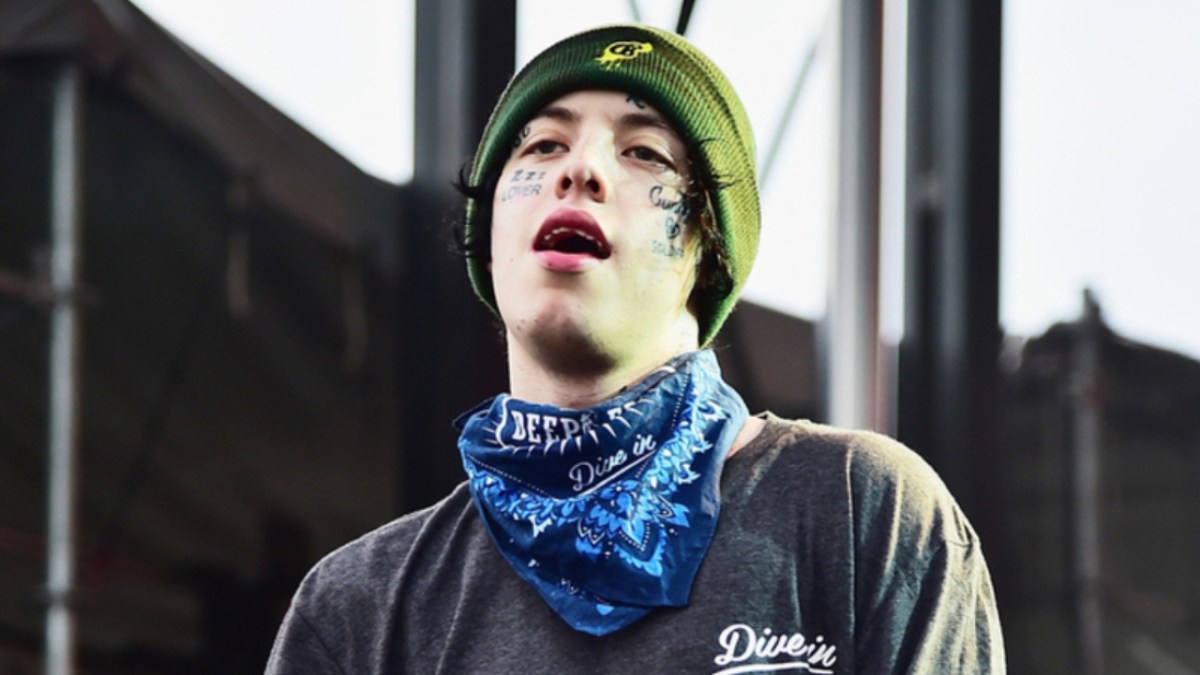 Lil Xan Charged With Assault For Allegedly Kicking Fan In The Head During A Show