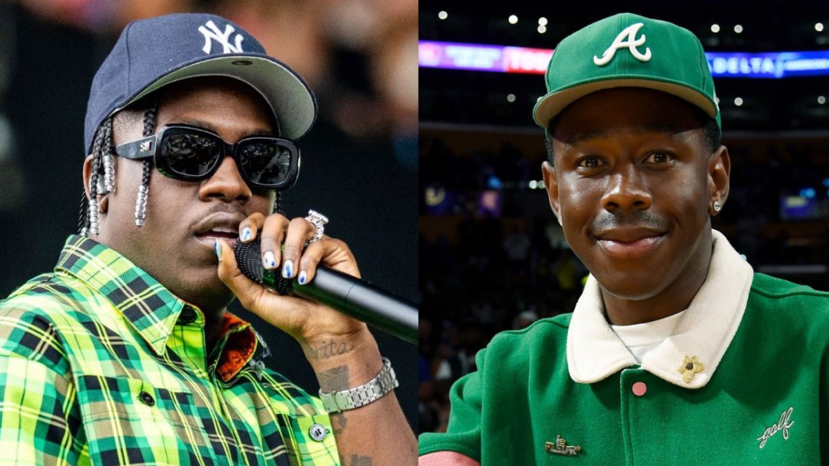 #Lil Yachty Gives 'Genius' Tyler, The Creator His Flowers During Chromakopia Tour #Lil Yachty Gives 'Genius' Tyler, The Creator His Flowers During Chromakopia Tour