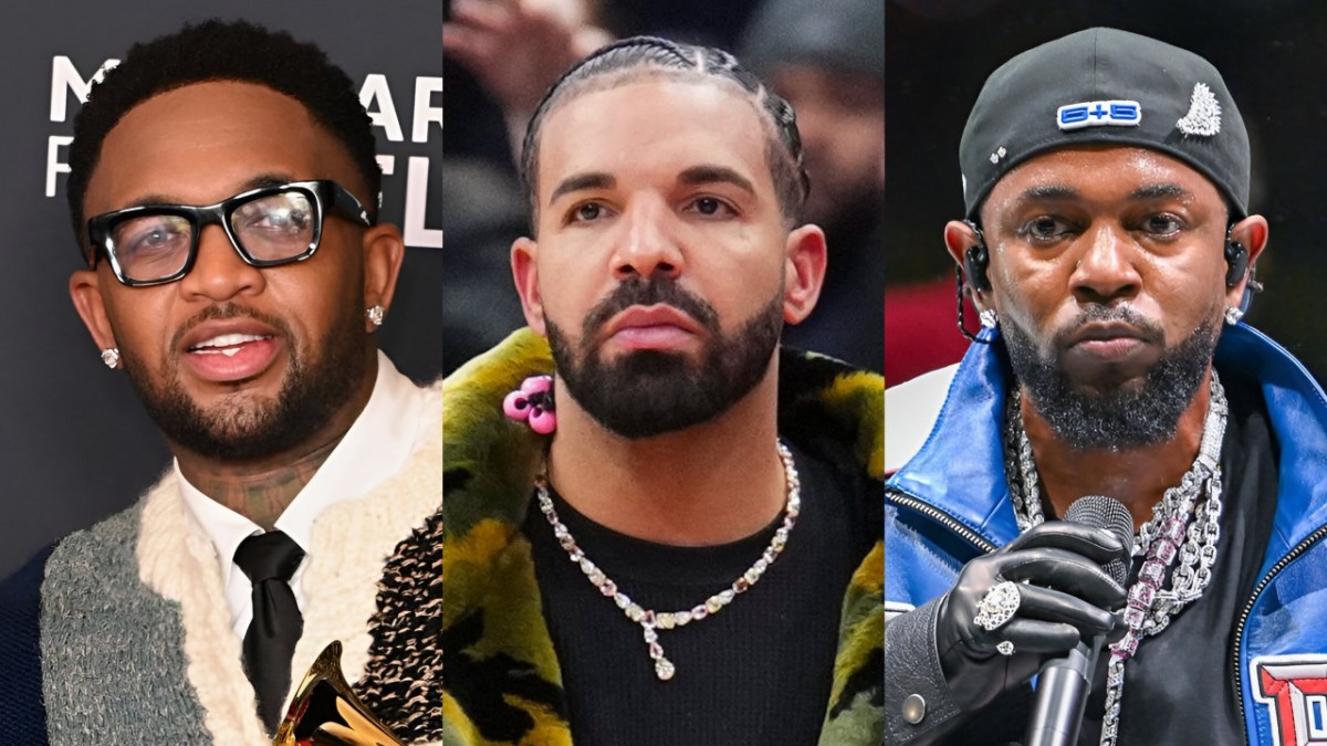 Mustard Tells Drake How To Recover From Kendrick Lamar Beef HipHopDX Mustard Tells Drake How To Recover From Kendrick Lamar Beef HipHopDX