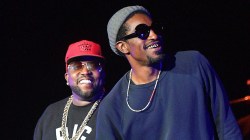 OutKast Nominated For Rock & Roll Hall Of Fame For First Time