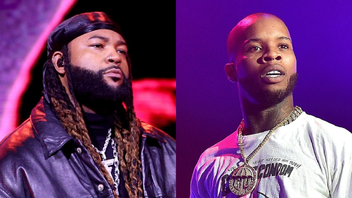 PARTYNEXTDOOR Takes Aim At Tory Lanez In New Song Snippet: 'I'm Not Your Friend'